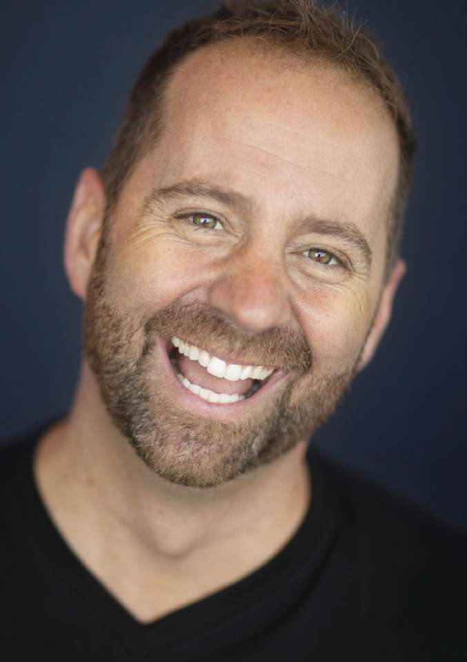 FRANÇOIS LEMAY : Aux yeux de l’âme, tout est toujours parfait!