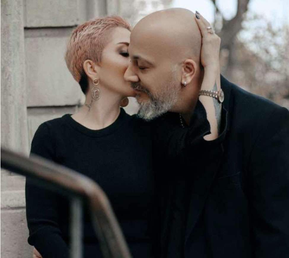 Les &eacute;tapes de la vie amoureuse