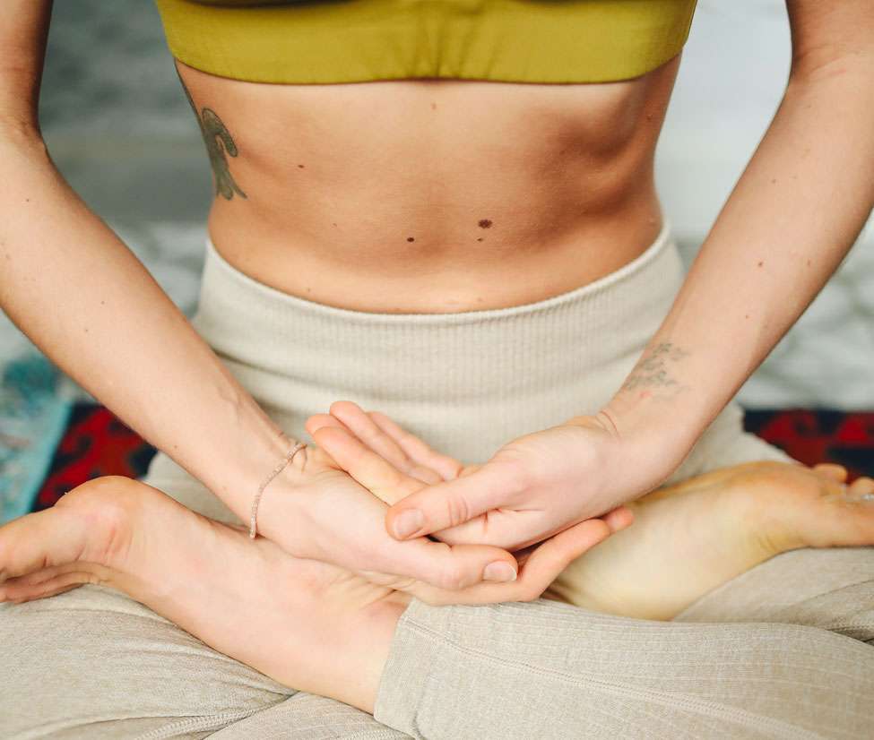 Décompresser et lâcher prise avec la respiration abdominale