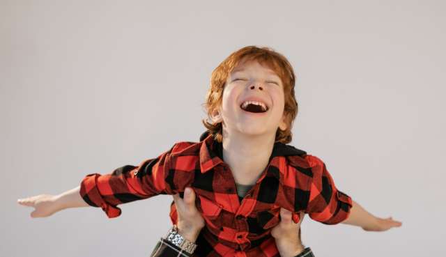 On dit que rire fait du bien, mais savez- vous à quel point?