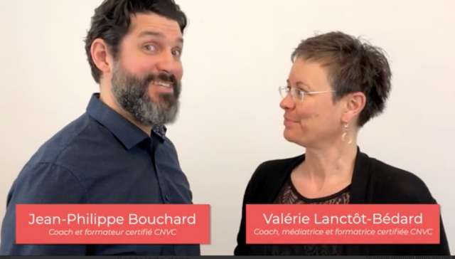 Comment fait-on pour arr&ecirc;ter l'escalade dans notre couple?