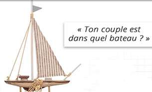 La relation de couple